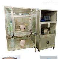 顆粒物防護效(xiào)果測試系統