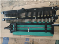 ST-400BJ手動(dòng)多點拉伸試(shi)樣标距儀