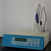 ST-3卡爾費休(xiū)水分儀（按鍵手(shou)動計算）