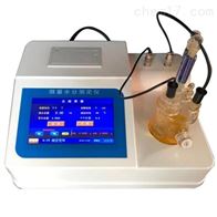 ST-3300卡爾費休微量(liàng)水分測定儀