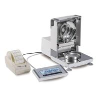 ST-100ZS觸(chu)屏快速水份(fèn)測定儀